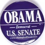 Obama for US Senate