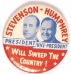 Rare Stevenson-Humphrey