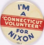 Connecticut Volunteer Nixon