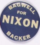 Bagwell for Nixon