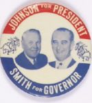 LBJ West Virginia Coattail
