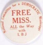 LBJ Mississippi Freedom Delegation