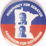 Humphrey, Anderson Minnesota