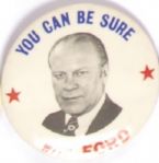 You Can Be Sure With Ford