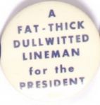 Anti Ford Dull Witted Lineman