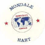 Mondale-Hart Democrats Abroad