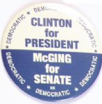 Clinton Illinois Coattail