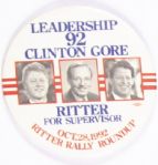 Clinton Michigan Coattail