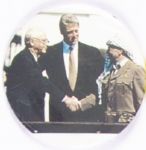 Clinton Mideast Peace