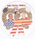 GW Bush Pretzel Jugate