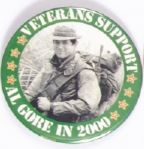 Veterans for Al Gore
