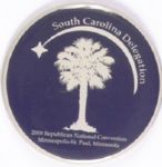 McCain South Carolina Delegation
