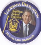 GW Bush Louisiana Delegation
