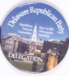 McCain Delaware Delegation