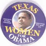 Texas Women for Obama