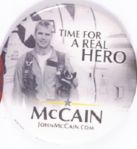 McCain A Real hero