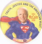 McCain Superman