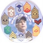 McCain Soldiers