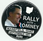 Rally for Romney, Ohio