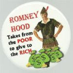 Mitt Romney Hood