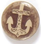Prohibition for North and South