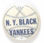 N.Y. Black Yankees