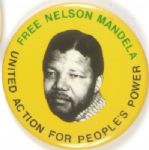 Free Nelson Mandela
