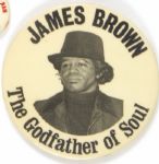 James Brown the Godfather of Soul
