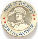 MacArthur Man of the Hour