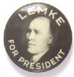 Lemke for President