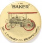 The Baker Tractor