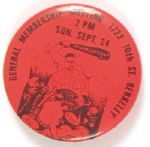 IWW Berkeley Membership Meeting