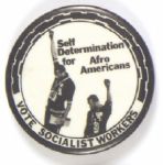 Socialist Workers Olympic Protest