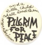 Pilgrim for Peace