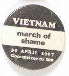 Vietnam March of Shame