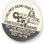 The Great American Yankee Freedom Band