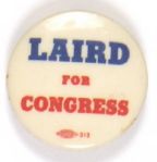 Laird for Congress