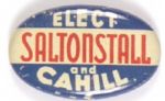 Saltonstall, Cahill, Massachusetts