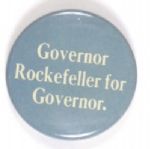 Governor Rockefeller for Governor