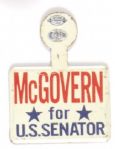 McGovern for US Senator