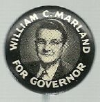Marland for Governor, West Virginia