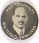Gardiner for Governor, Maine