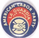 LaGuardia for Mayor American Labor Party