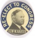 Re-Elect Harter to Congress