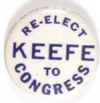 Re-Elect Keefe to Congress