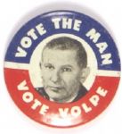 Volpe Vote the Man