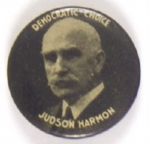 Judson Harmon Democratic Choice