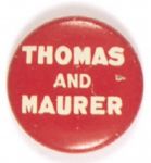 Thomas and Maurer