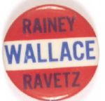 Henry Wallace Coattail