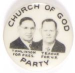 Tomlinson Church of God